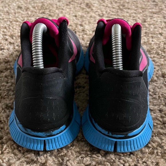 Nike Free Run 3 Running Shoes Women’s Size 8.5 - Picture 5 of 8